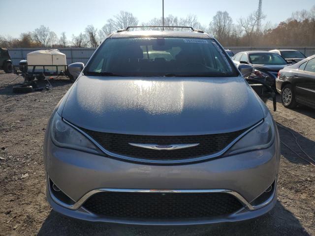 2C4RC1FG6JR174199 - 2018 CHRYSLER PACIFICA TOURING PLUS Gümüş foto 5
