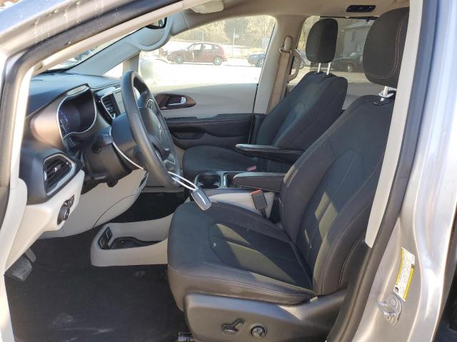 2C4RC1FG6JR174199 - 2018 CHRYSLER PACIFICA TOURING PLUS Gümüş foto 7