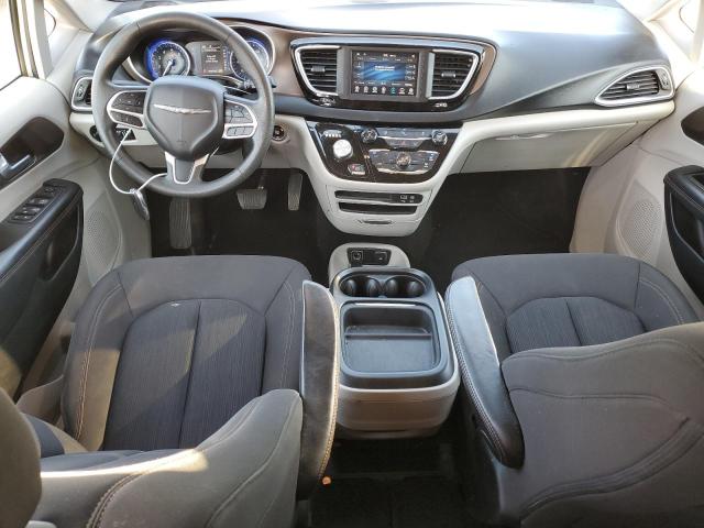 2C4RC1FG6JR174199 - 2018 CHRYSLER PACIFICA TOURING PLUS Gümüş foto 8