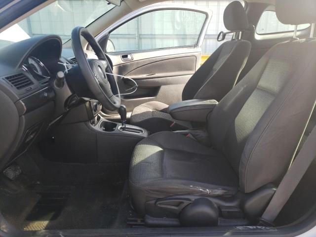 1G2AL18F687207008 - 2008 PONTIAC G5 SILVER photo 7