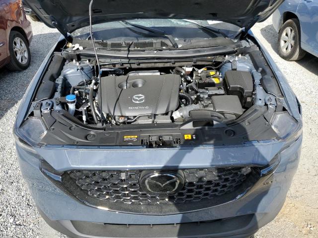 JM3KFBCL5R0469954 - 2024 MAZDA CX-5 PREFERRED BLUE photo 12