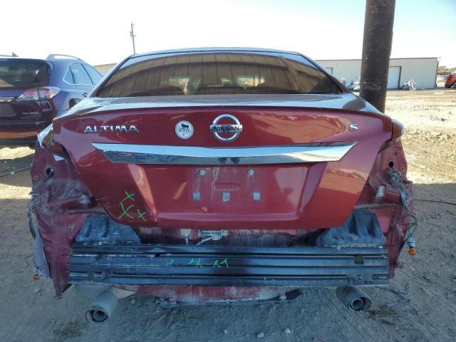 1N4AL3AP1FN368651 - 2015 NISSAN ALTIMA 2.5 RED photo 6