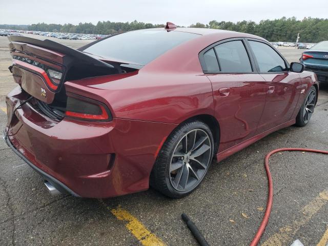 2C3CDXGJ8JH289736 - 2018 DODGE CHARGER R/T 392 MAROON photo 3