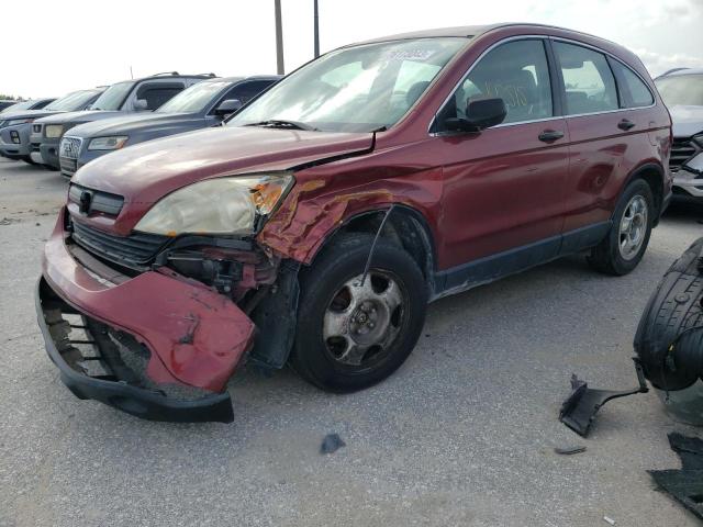 2008 HONDA CR-V LX, 