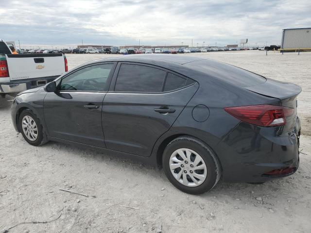 5NPD74LF4LH585760 - 2020 HYUNDAI ELANTRA SE BLACK photo 2