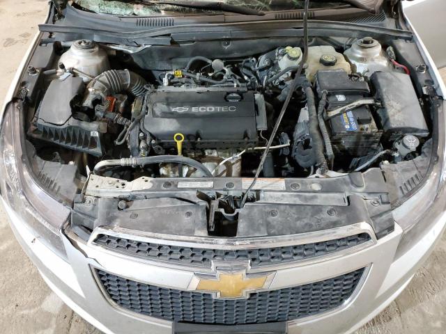 1G1PB5SH7E7203662 - 2014 CHEVROLET CRUZE LS SILVER photo 11