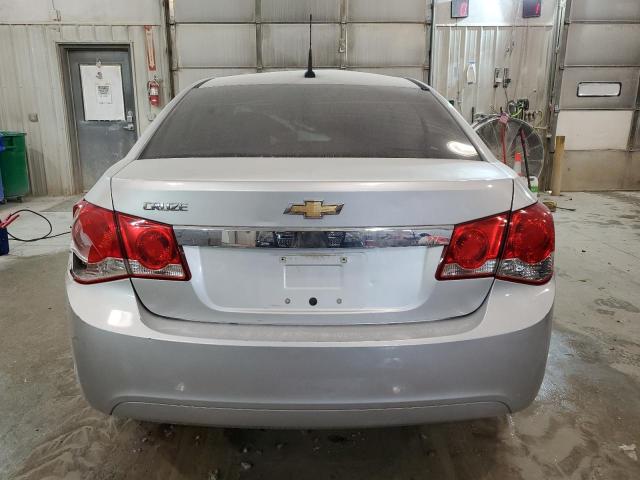 1G1PB5SH7E7203662 - 2014 CHEVROLET CRUZE LS SILVER photo 6