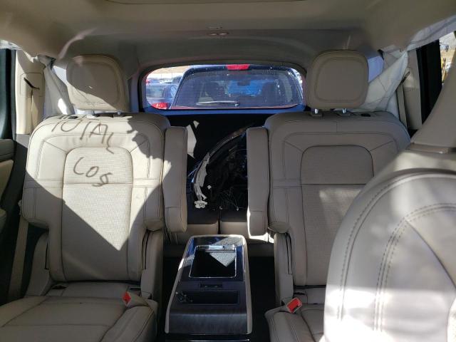 5LM5J7XCXPGL13787 - 2023 LINCOLN AVIATOR RESERVE GRAY photo 10