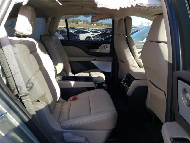 5LM5J7XCXPGL13787 - 2023 LINCOLN AVIATOR RESERVE GRAY photo 11