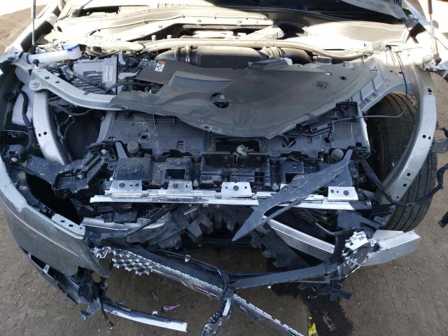 5LM5J7XCXPGL13787 - 2023 LINCOLN AVIATOR RESERVE GRAY photo 12