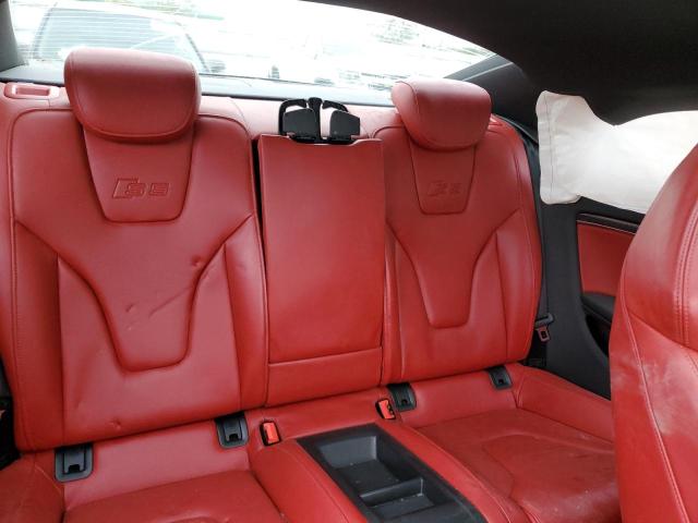 WAUVVAFR7BA041223 - 2011 AUDI S5 PRESTIGE 黑色 照片 10