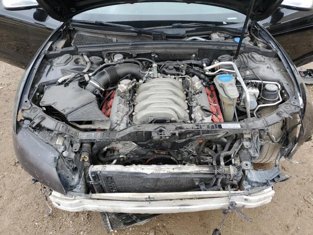 WAUVVAFR7BA041223 - 2011 AUDI S5 PRESTIGE 黑色 照片 11