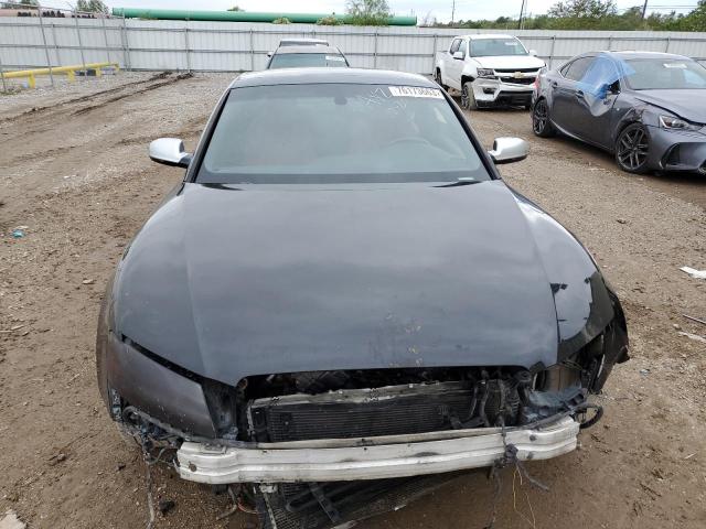 WAUVVAFR7BA041223 - 2011 AUDI S5 PRESTIGE 黑色 照片 5