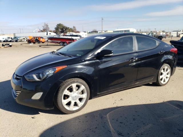 2012 HYUNDAI ELANTRA GLS, 