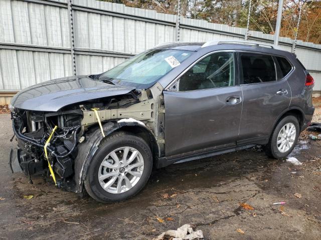 5N1AT2MT4HC880248 - 2017 NISSAN ROGUE S GRAY photo 1