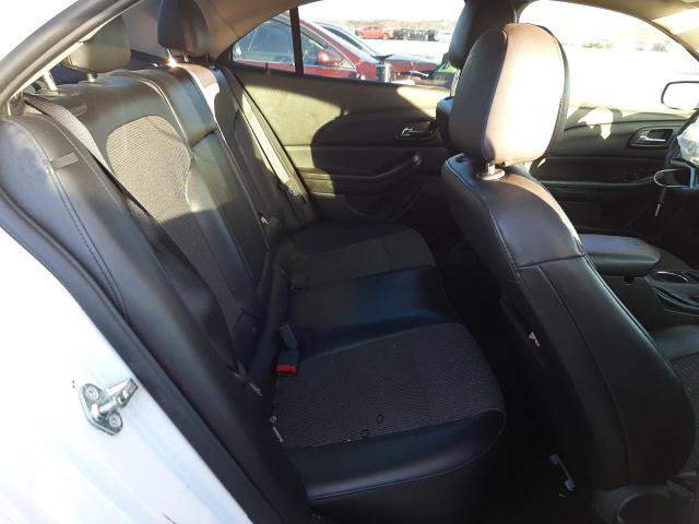 1G11C5SL9FF346823 - 2015 CHEVROLET MALIBU 1LT Ақ фото 10