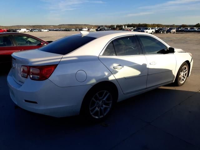 1G11C5SL9FF346823 - 2015 CHEVROLET MALIBU 1LT Ақ фото 3