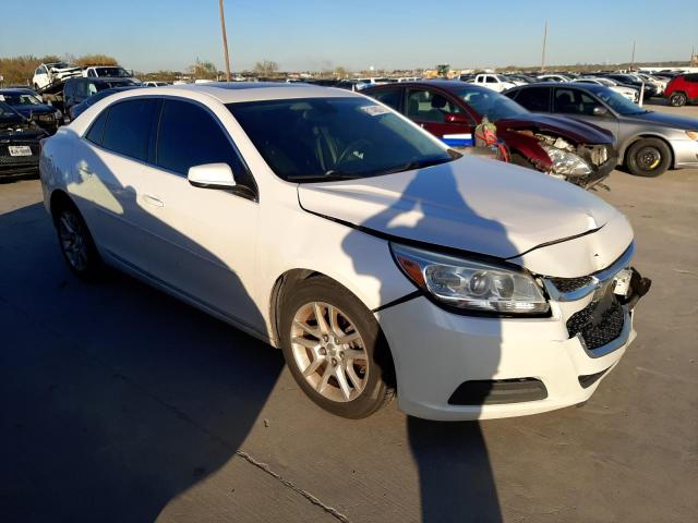 1G11C5SL9FF346823 - 2015 CHEVROLET MALIBU 1LT WHITE photo 4