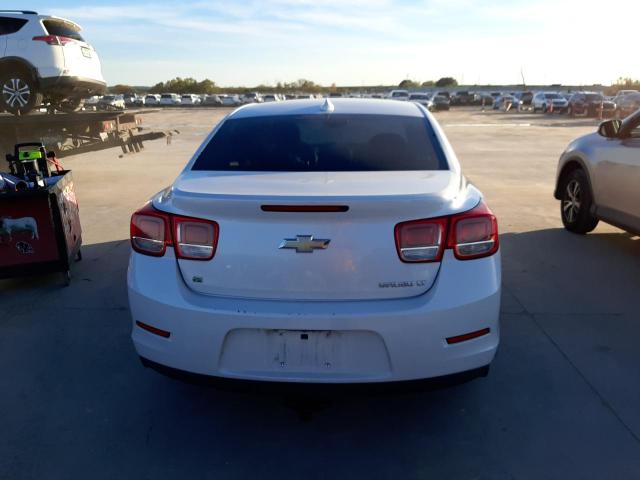 1G11C5SL9FF346823 - 2015 CHEVROLET MALIBU 1LT Ақ фото 6