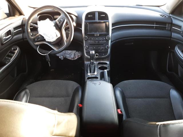 1G11C5SL9FF346823 - 2015 CHEVROLET MALIBU 1LT Ақ фото 8