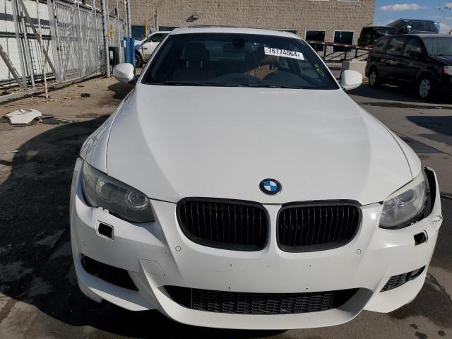 WBAKF9C59CE859286 - 2012 BMW 335 XI WHITE photo 5