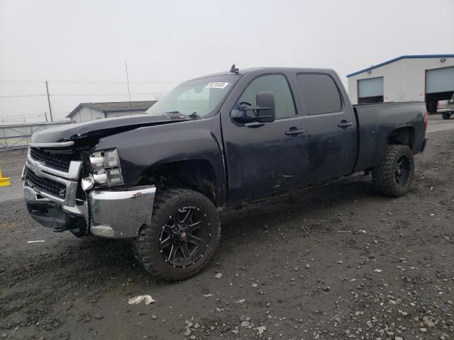 2010 CHEVROLET SILVERADO K2500 HEAVY DUTY LTZ, 