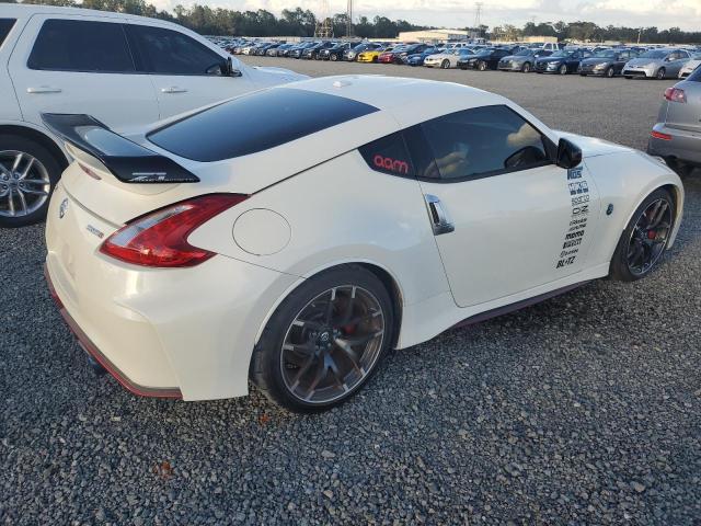 JN1AZ4EH4GM931459 - 2016 NISSAN 370Z BASE WHITE photo 3