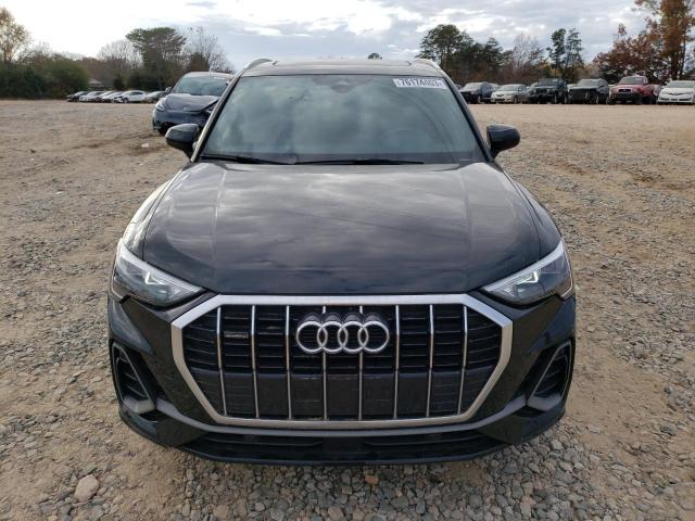 WA1DECF31M1045321 - 2021 AUDI Q3 PREMIUM S LINE 45 BLACK photo 5