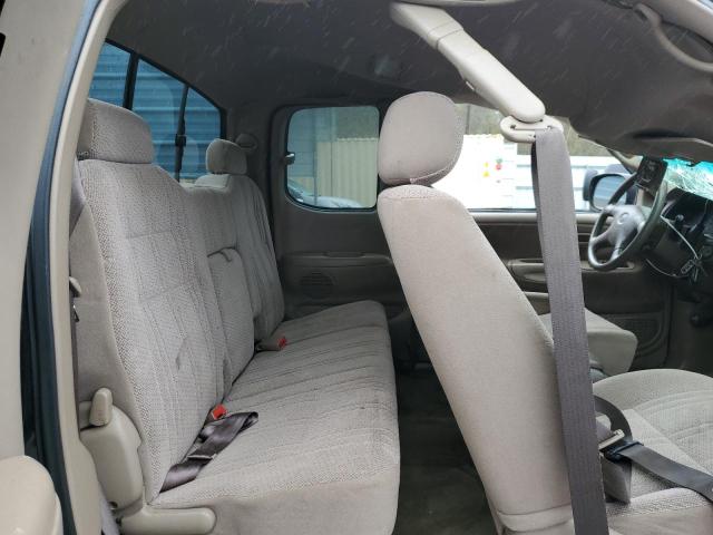 5TBRN34132S283578 - 2002 TOYOTA TUNDRA ACCESS CAB SR5 BLACK photo 10