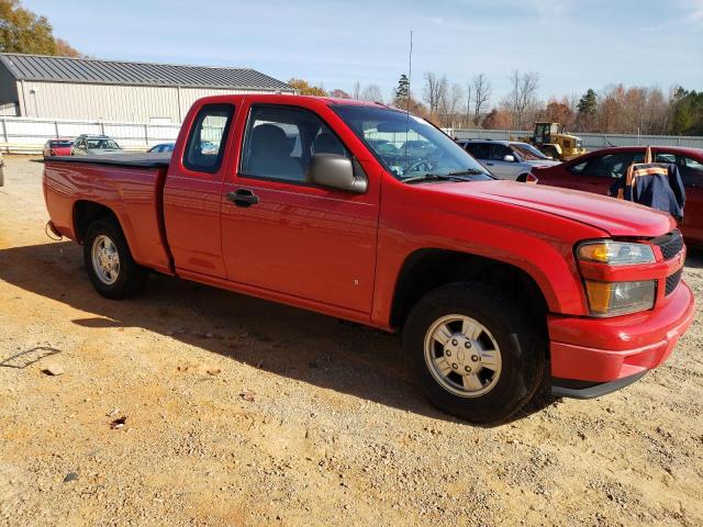 1GCCS198468314766 - 2006 CHEVROLET COLORADO RED photo 4