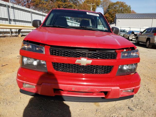 1GCCS198468314766 - 2006 CHEVROLET COLORADO RED photo 5