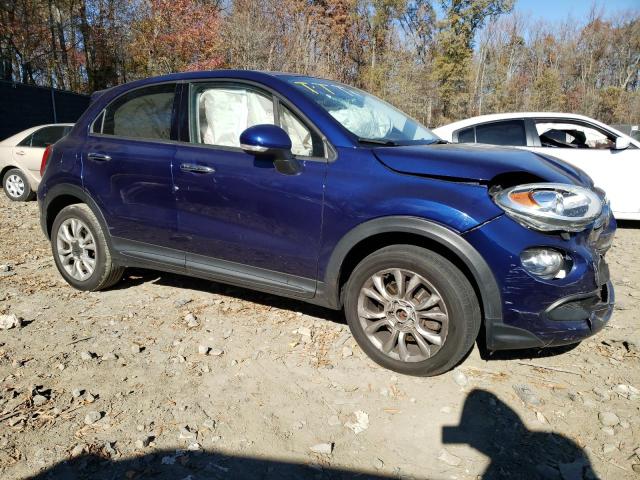 ZFBCFXBT7GP486175 - 2016 FIAT 500X EASY BLUE photo 4