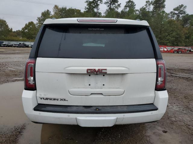 1GKS1HKC2FR740783 - 2015 GMC YUKON XL C1500 SLT WHITE photo 6