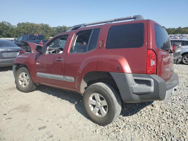 5N1AN0NU5EN807248 - 2014 NISSAN XTERRA X RED photo 2