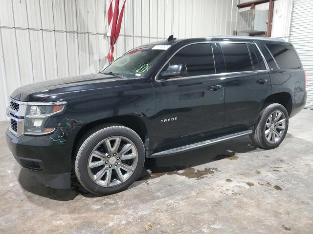 2018 CHEVROLET TAHOE C1500 LT, 