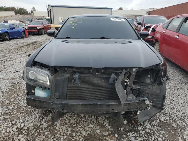 2C3CCABT4MH582224 - 2021 CHRYSLER 300 S BLACK photo 5