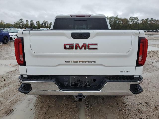 3GTP8DED7LG364247 - 2020 GMC SIERRA C1500 SLT WHITE photo 6