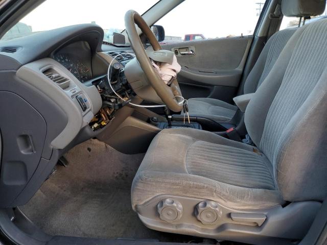 1HGCG5648WA039066 - 1998 HONDA ACCORD LX GRAY photo 7