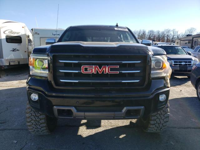 3GTU2VEC7FG462944 - 2015 GMC SIERRA K1500 SLT BLACK photo 5