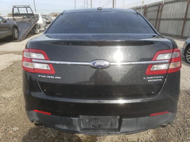 1FAHP2F88FG101171 - 2015 FORD TAURUS LIMITED BLACK photo 6