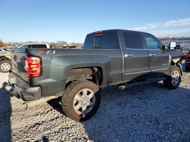 1GC1KTEY3KF173820 - 2019 CHEVROLET SILVERADO K2500 HEAVY DUTY LTZ GRAY photo 3