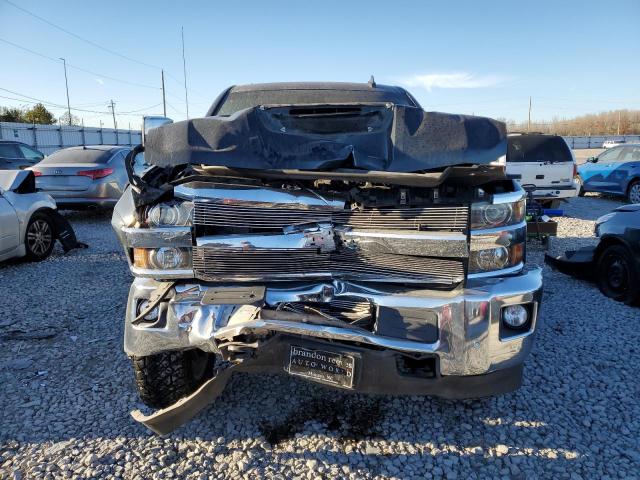 1GC1KTEY3KF173820 - 2019 CHEVROLET SILVERADO K2500 HEAVY DUTY LTZ GRAY photo 5