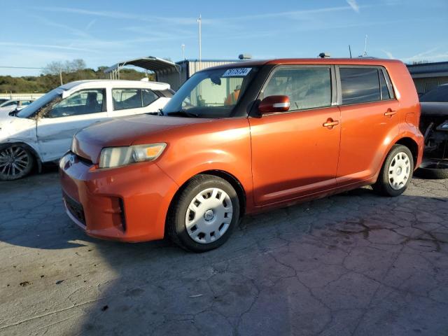 JTLZE4FE4CJ003702 - 2012 TOYOTA SCION XB 橙色 照片 1