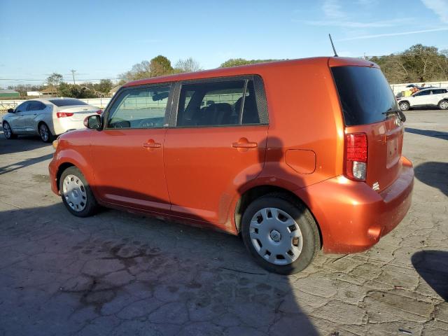 JTLZE4FE4CJ003702 - 2012 TOYOTA SCION XB 橙色 照片 2