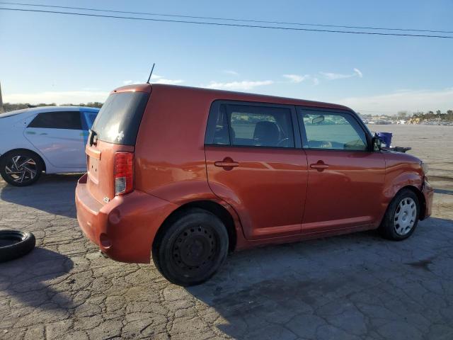 JTLZE4FE4CJ003702 - 2012 TOYOTA SCION XB 橙色 照片 3