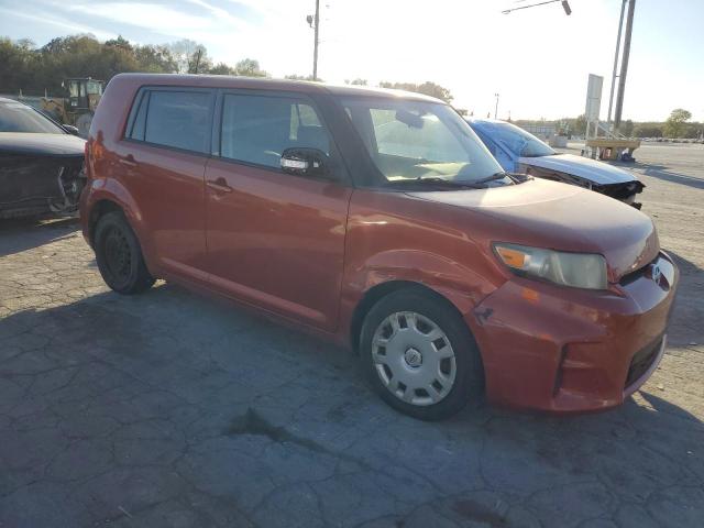 JTLZE4FE4CJ003702 - 2012 TOYOTA SCION XB 橙色 照片 4