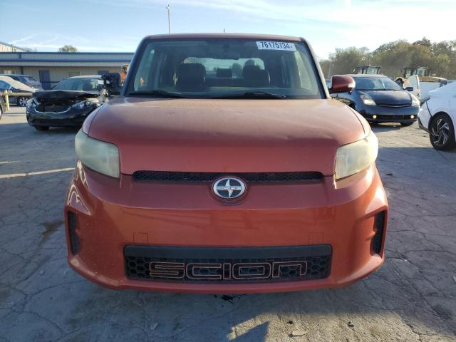 JTLZE4FE4CJ003702 - 2012 TOYOTA SCION XB 橙色 照片 5