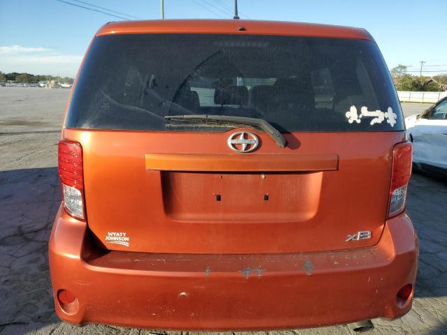JTLZE4FE4CJ003702 - 2012 TOYOTA SCION XB 橙色 照片 6