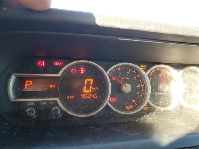 JTLZE4FE4CJ003702 - 2012 TOYOTA SCION XB 橙色 照片 9