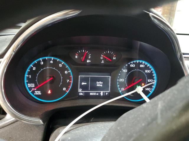 1G1ZE5ST8GF335472 - 2016 CHEVROLET MALIBU LS LT 黑色 照片 9